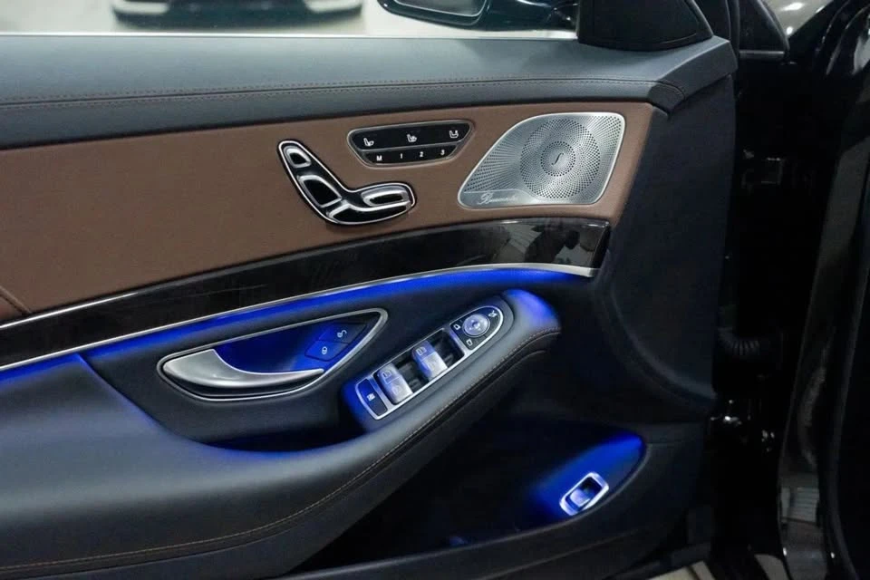 2014 Mercedes-Benz W222 S-Class - Image 15 of 19