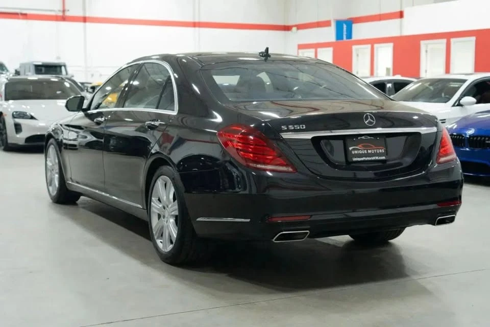 2014 Mercedes-Benz W222 S-Class - Image 4 of 19
