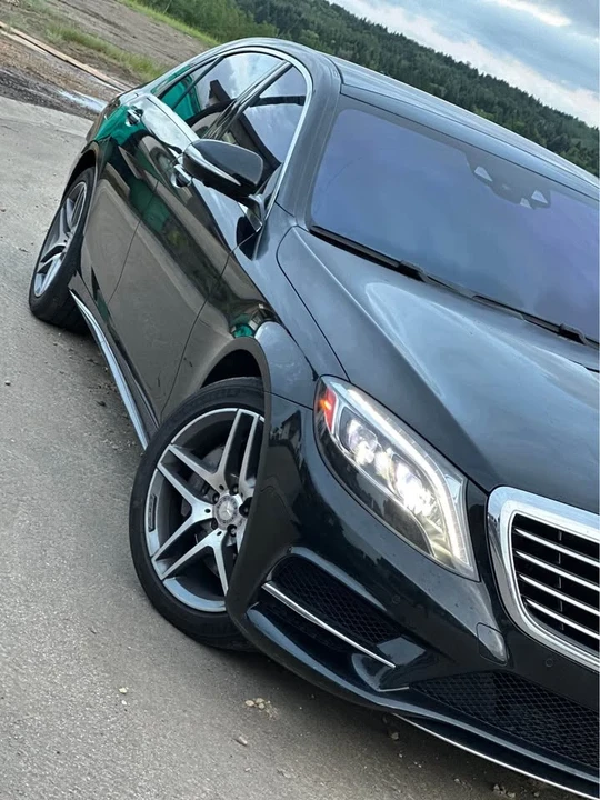 2014 Mercedes-Benz W222 S-Class - Image 2 of 20