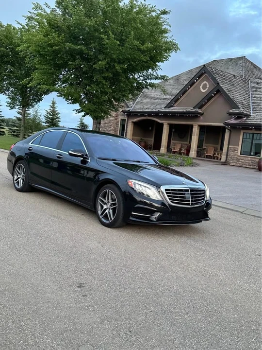 2014 Mercedes-Benz W222 S-Class - Image 16 of 20
