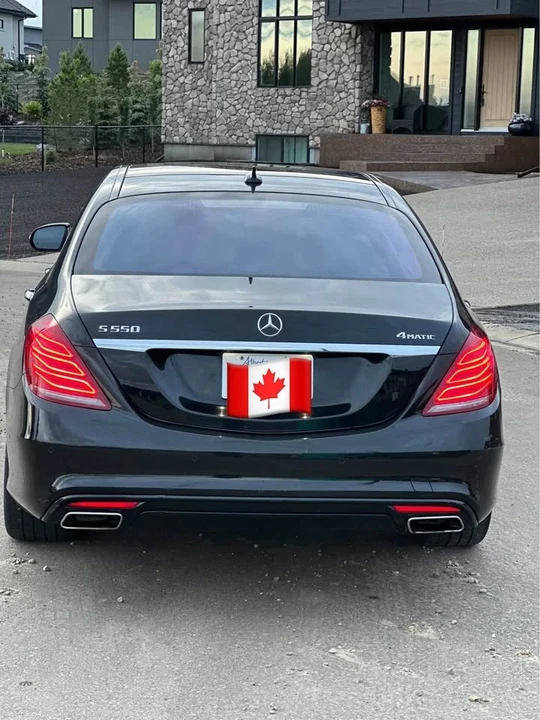 2014 Mercedes-Benz W222 S-Class - Image 5 of 20