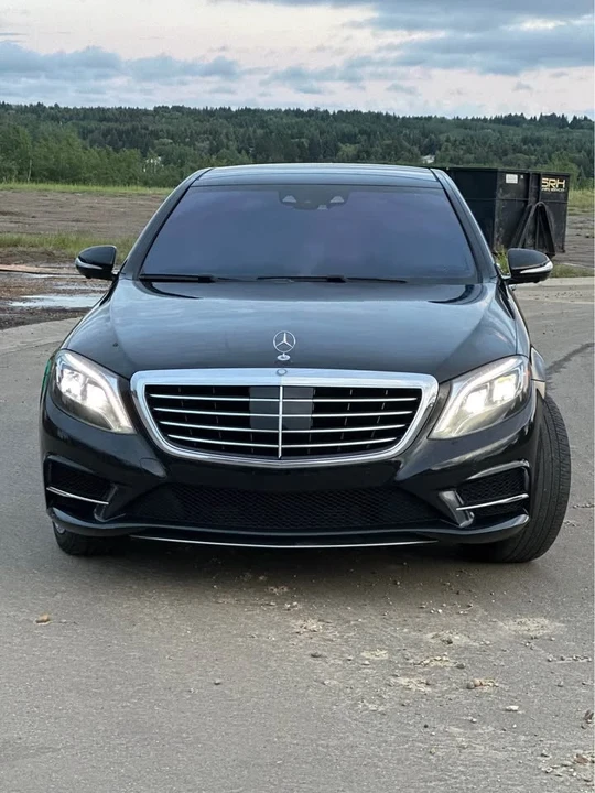 2014 Mercedes-Benz W222 S-Class - Image 3 of 20