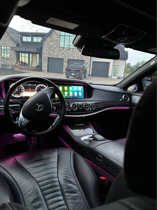 2014 Mercedes-Benz W222 S-Class - Image 9 of 20