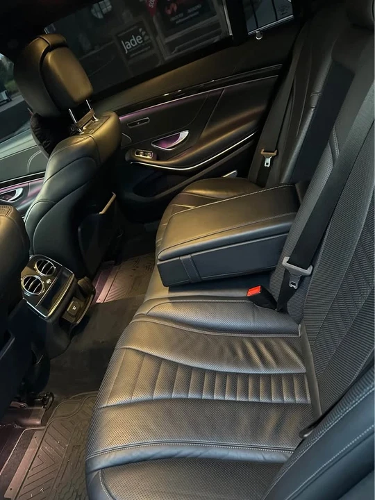 2014 Mercedes-Benz W222 S-Class - Image 12 of 20