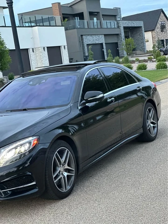 2014 Mercedes-Benz W222 S-Class - Image 14 of 20