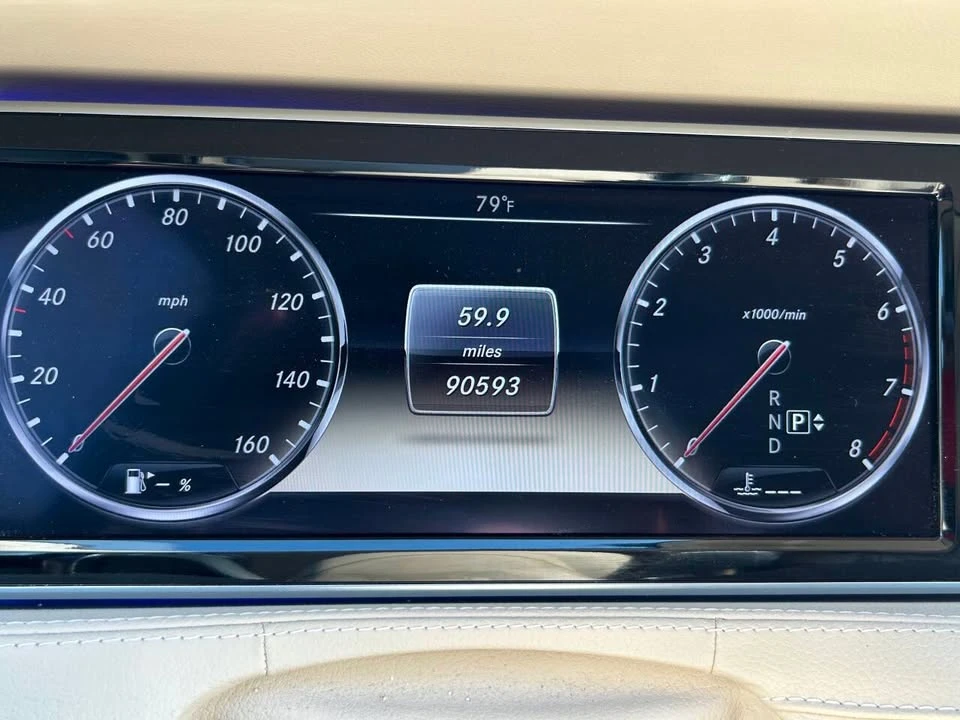 2014 Mercedes-Benz W222 S-Class - Image 9 of 19