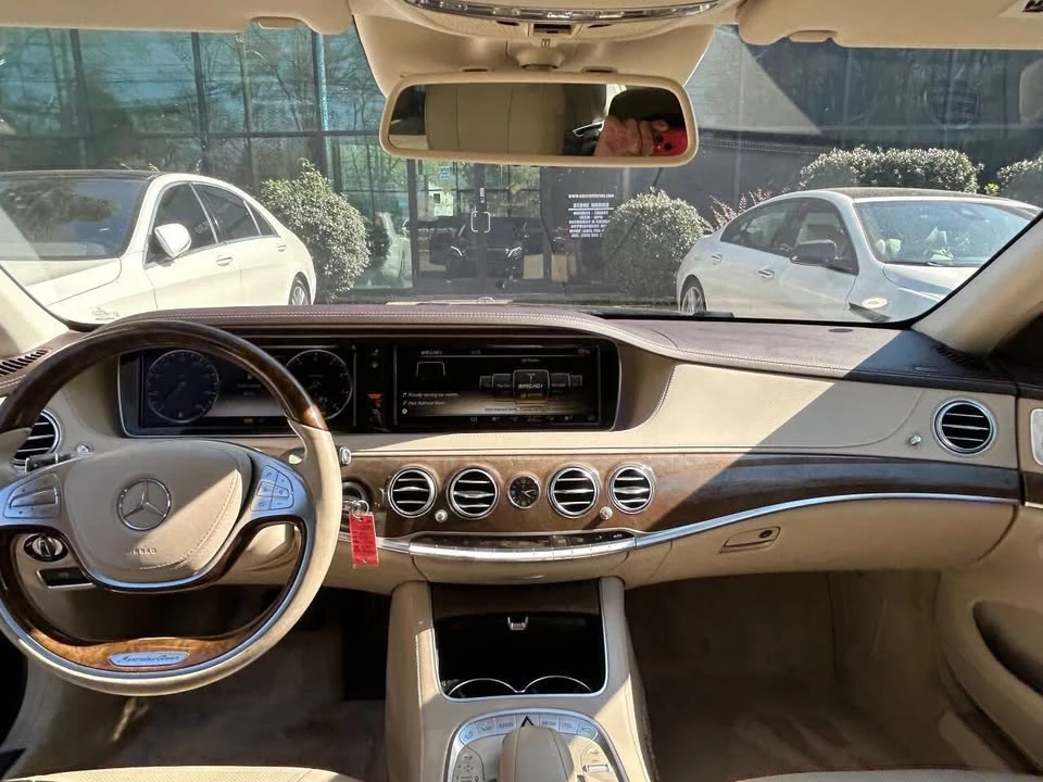 2014 Mercedes-Benz W222 S-Class - Image 10 of 19
