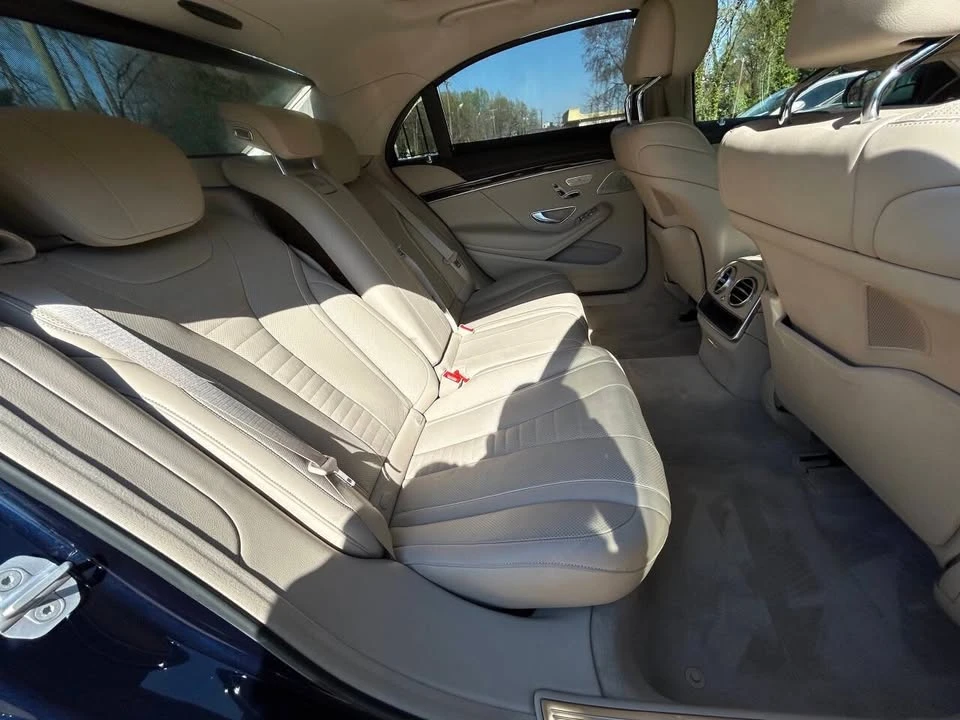 2014 Mercedes-Benz W222 S-Class - Image 16 of 19