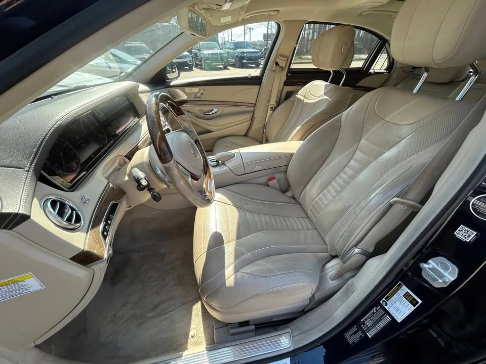 2014 Mercedes-Benz W222 S-Class - Image 7 of 19