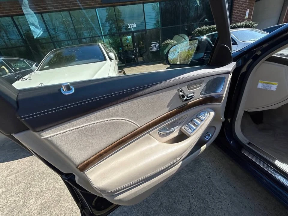 2014 Mercedes-Benz W222 S-Class - Image 5 of 19