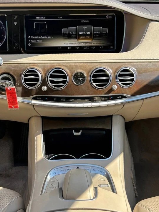 2014 Mercedes-Benz W222 S-Class - Image 11 of 19