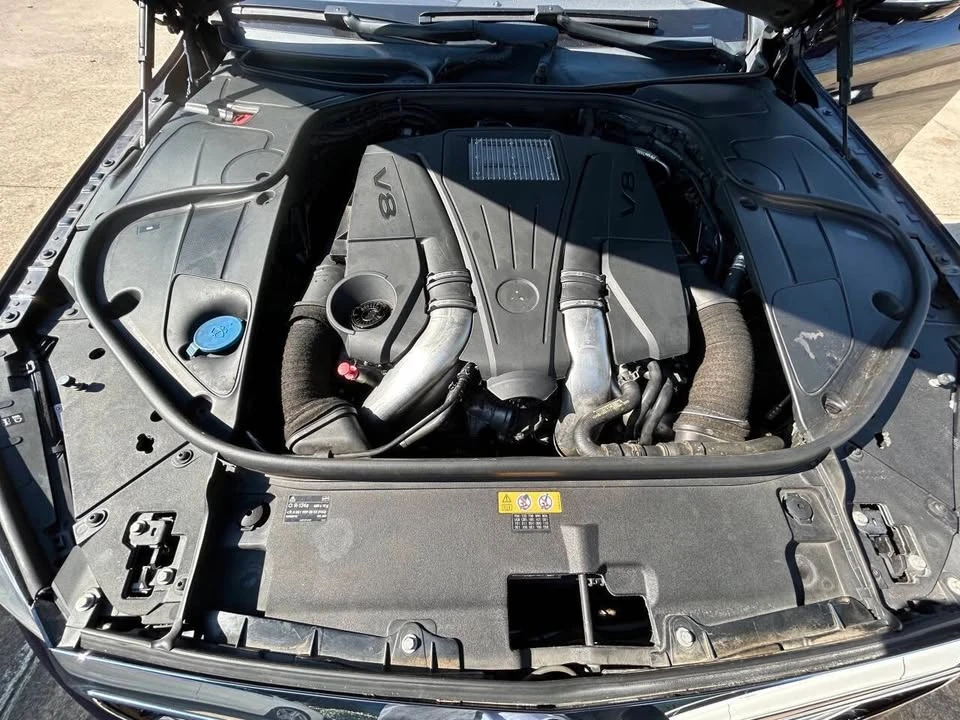 2014 Mercedes-Benz W222 S-Class - Image 18 of 19