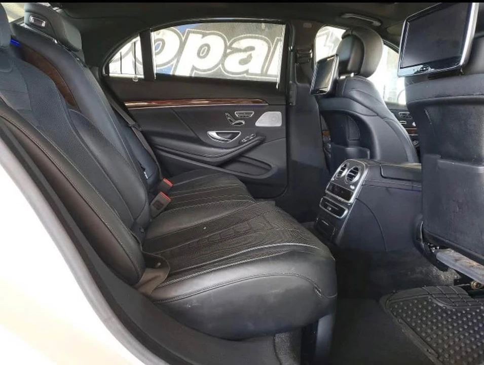 2014 Mercedes-Benz W222 S-Class - Image 8 of 11