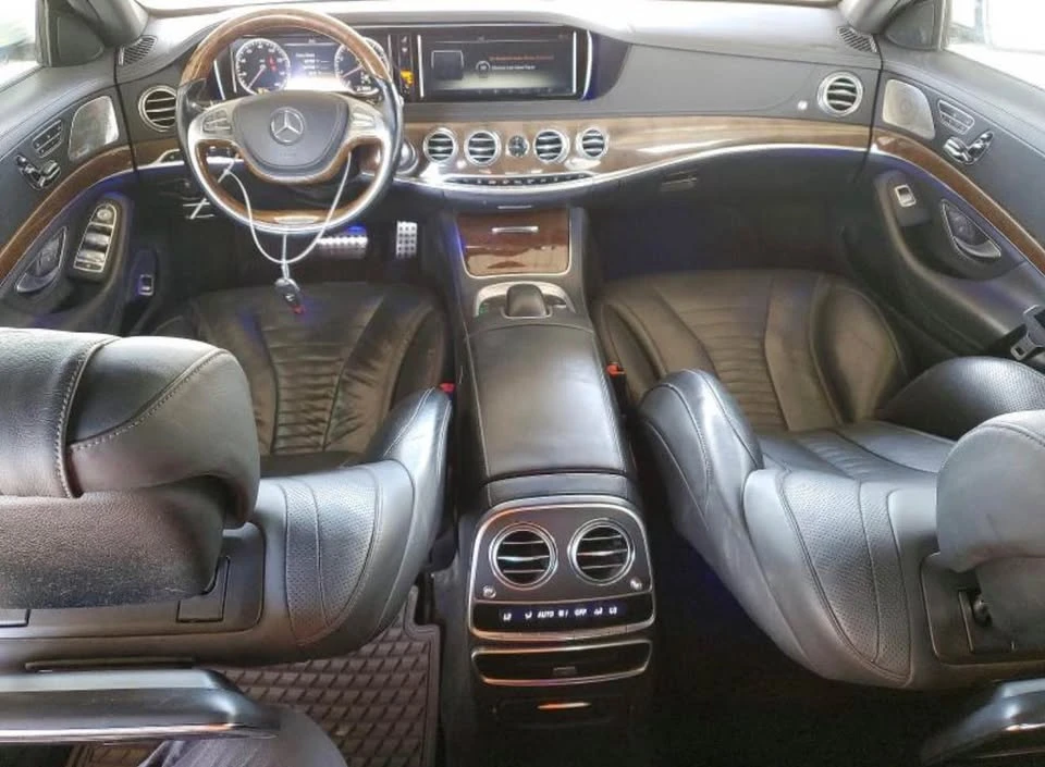 2014 Mercedes-Benz W222 S-Class - Image 6 of 11