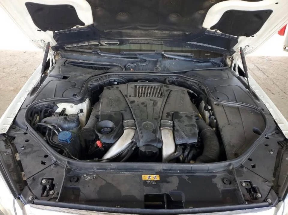 2014 Mercedes-Benz W222 S-Class - Image 9 of 11