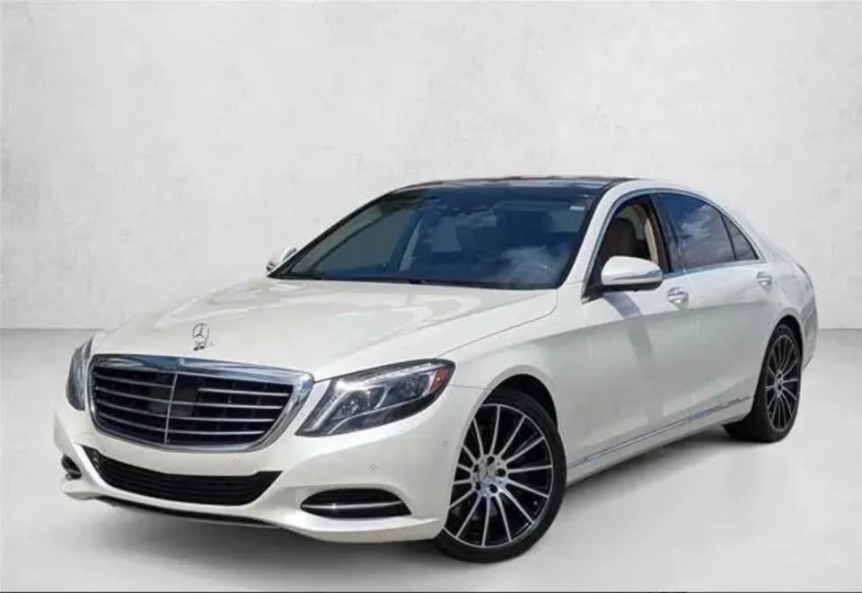 2014 Mercedes-Benz W222 S-Class - Image 2 of 11