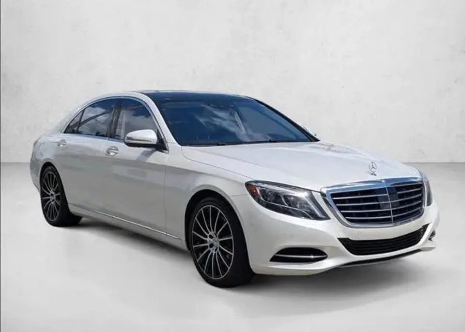 2014 Mercedes-Benz W222 S-Class - Image 3 of 11