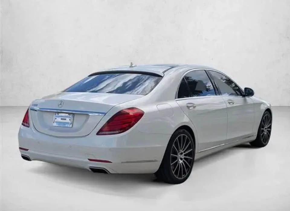 2014 Mercedes-Benz W222 S-Class - Image 4 of 11