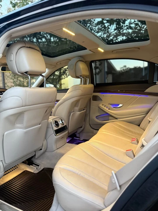 2014 Mercedes-Benz W221 S-Class - Image 14 of 19