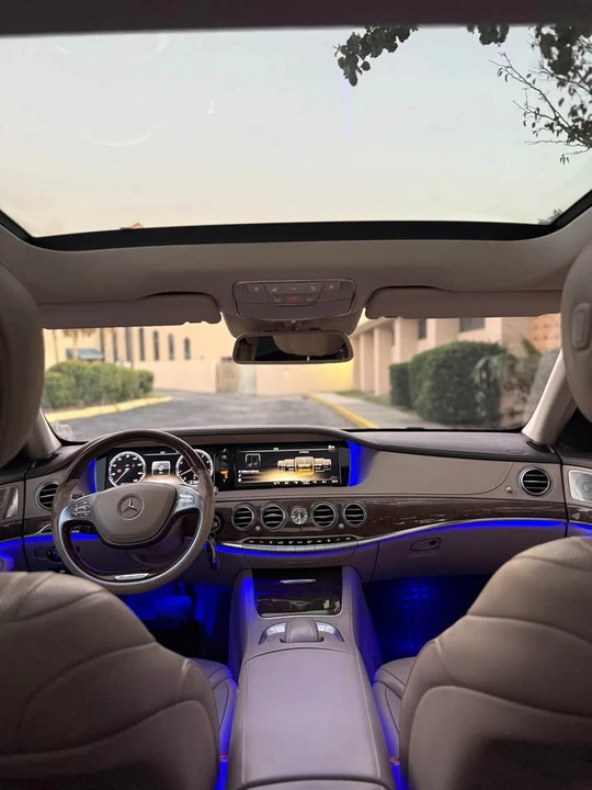 2014 Mercedes-Benz W221 S-Class - Image 16 of 19