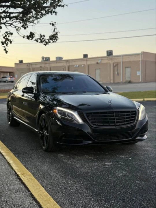 2014 Mercedes-Benz W221 S-Class - Image 3 of 19
