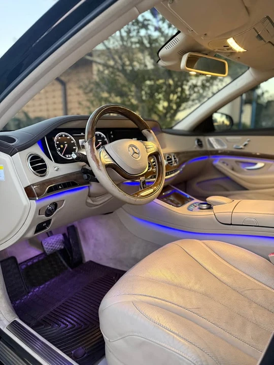 2014 Mercedes-Benz W221 S-Class - Image 12 of 19