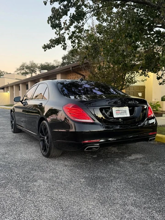 2014 Mercedes-Benz W221 S-Class - Image 7 of 19