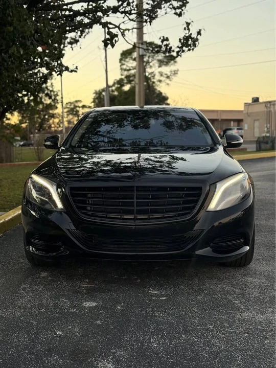 2014 Mercedes-Benz W221 S-Class - Image 2 of 19