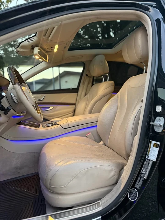 2014 Mercedes-Benz W221 S-Class - Image 11 of 19