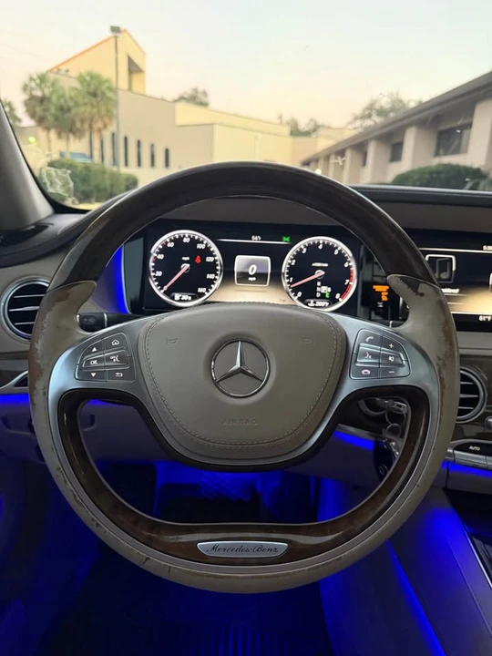 2014 Mercedes-Benz W221 S-Class - Image 19 of 19