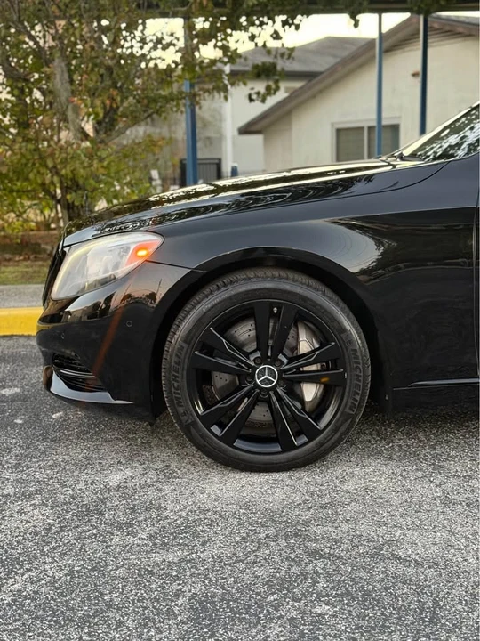 2014 Mercedes-Benz W221 S-Class - Image 5 of 19