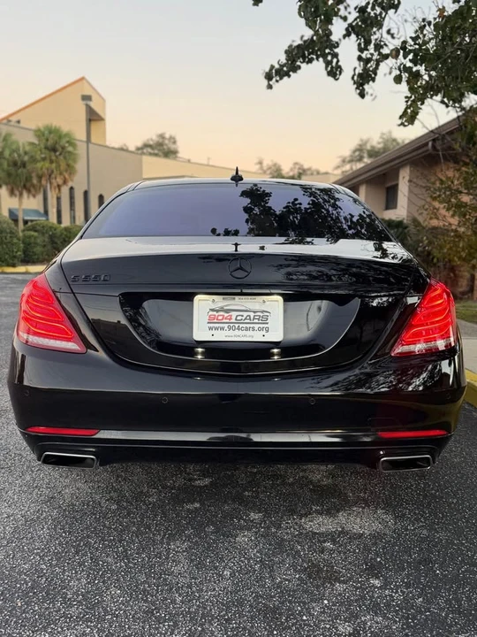 2014 Mercedes-Benz W221 S-Class - Image 8 of 19