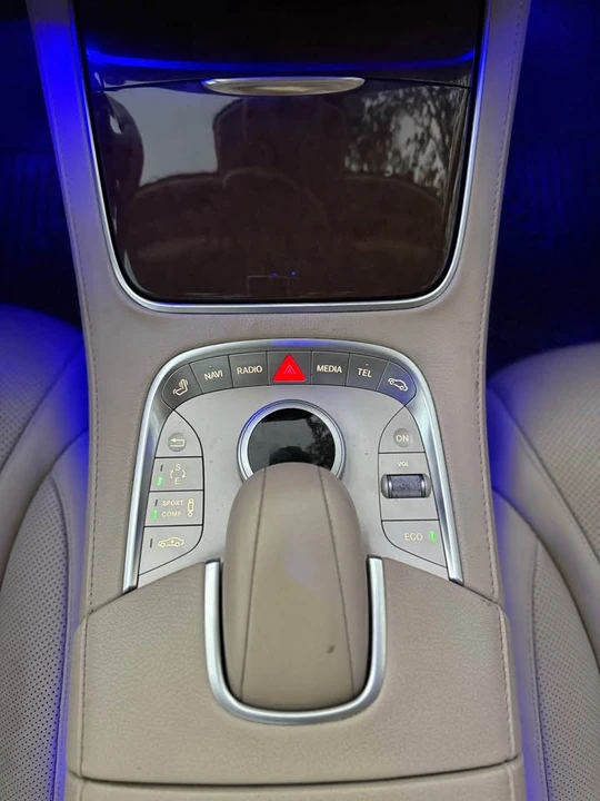 2014 Mercedes-Benz W221 S-Class - Image 17 of 19