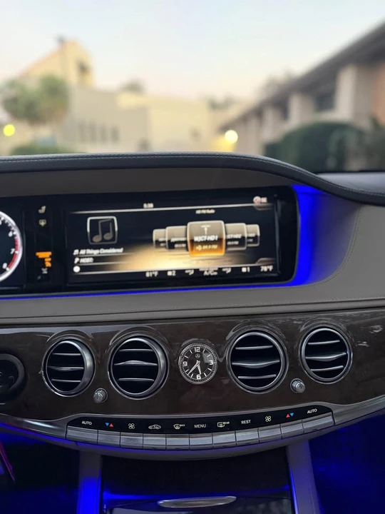 2014 Mercedes-Benz W221 S-Class - Image 18 of 19