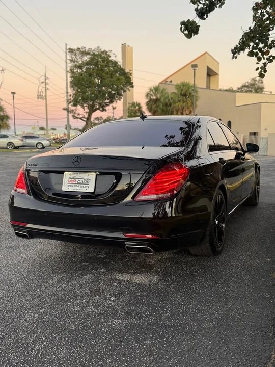 2014 Mercedes-Benz W221 S-Class - Image 9 of 19