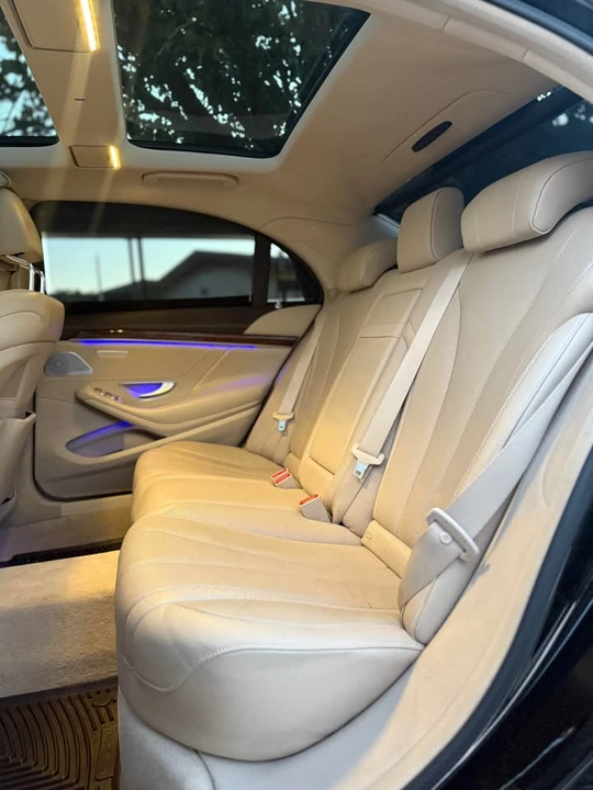 2014 Mercedes-Benz W221 S-Class - Image 13 of 19