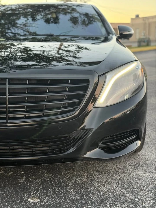 2014 Mercedes-Benz W221 S-Class - Image 4 of 19