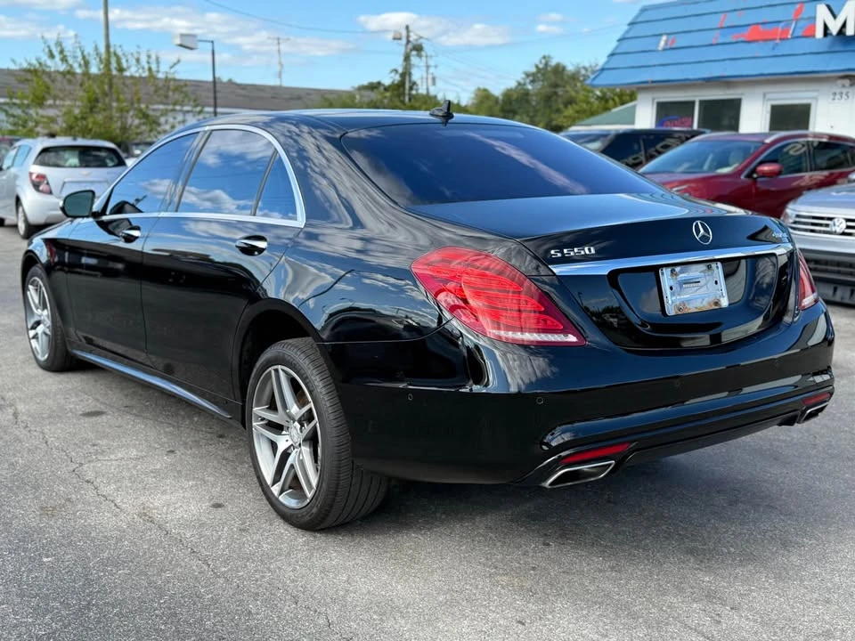 2014 Mercedes-Benz W222 S-Class - Image 6 of 20