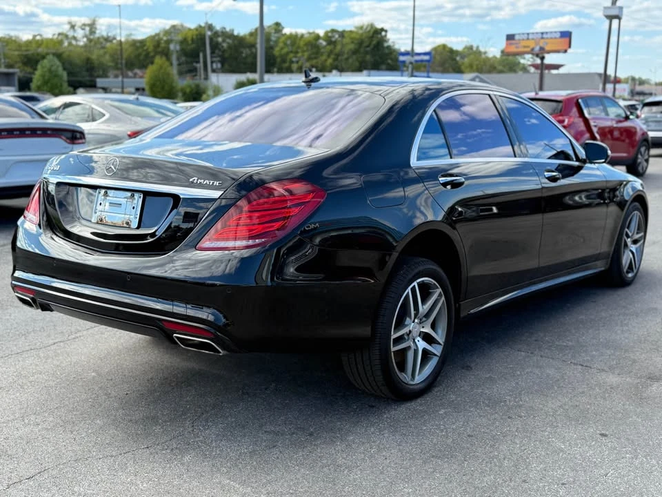 2014 Mercedes-Benz W222 S-Class - Image 4 of 20