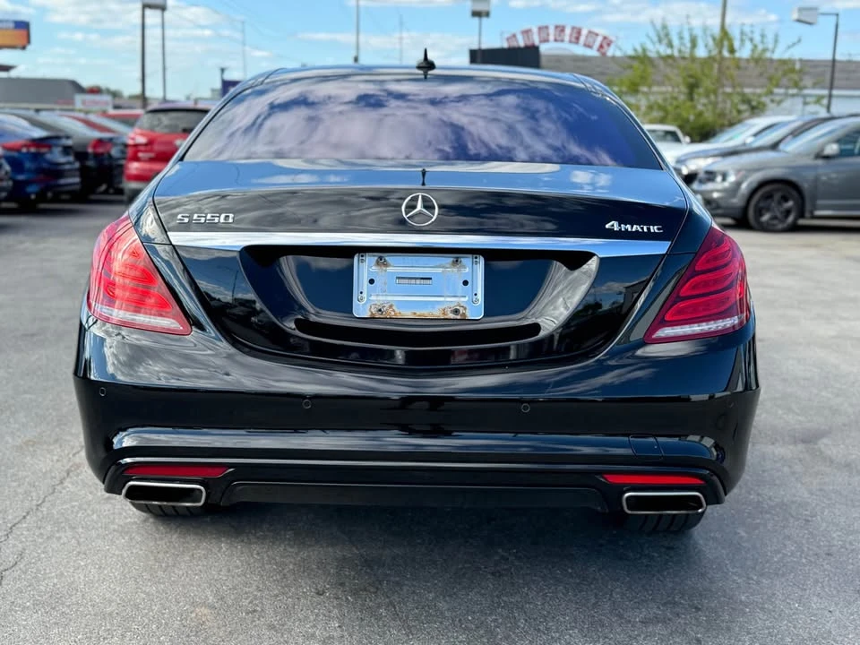 2014 Mercedes-Benz W222 S-Class - Image 5 of 20