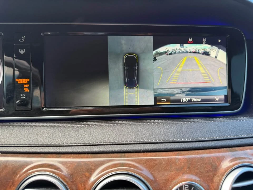 2014 Mercedes-Benz W222 S-Class - Image 8 of 20