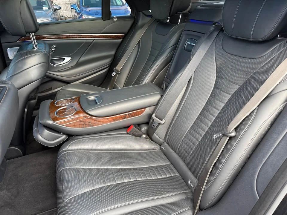 2014 Mercedes-Benz W222 S-Class - Image 14 of 20