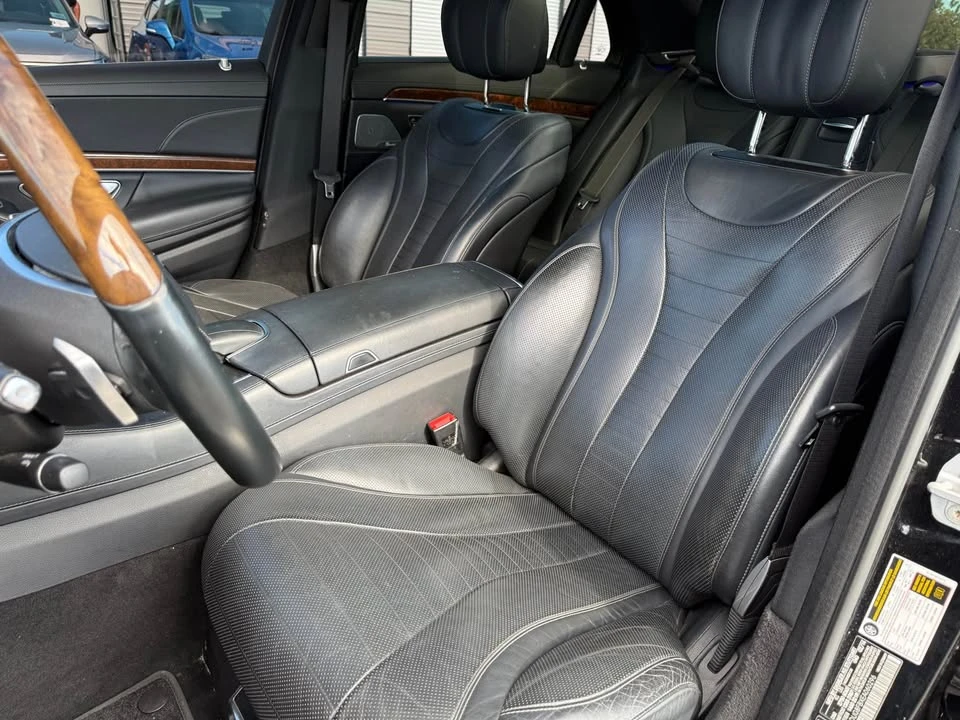 2014 Mercedes-Benz W222 S-Class - Image 9 of 20