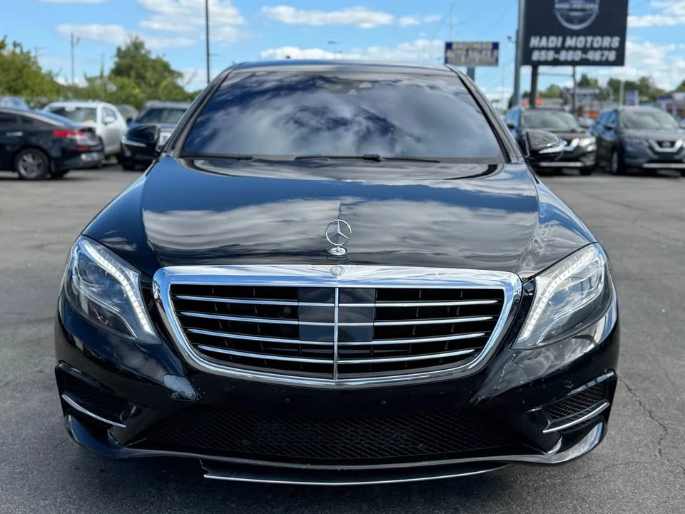 2014 Mercedes-Benz W222 S-Class - Image 2 of 20