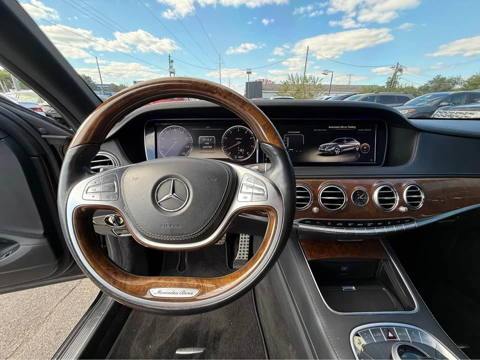 2014 Mercedes-Benz W222 S-Class - Image 7 of 20