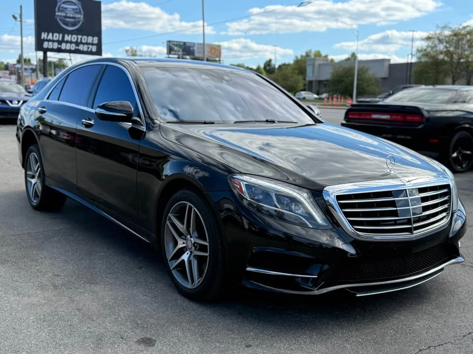 2014 Mercedes-Benz W222 S-Class - Image 3 of 20
