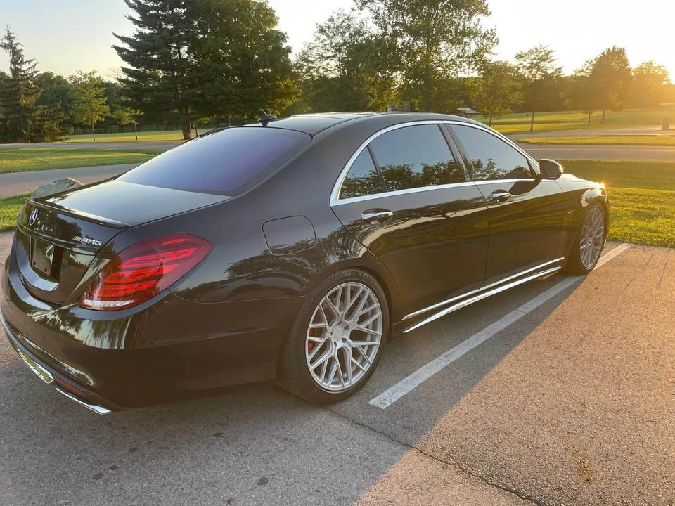 2014 Mercedes-Benz W222 S-Class - Image 11 of 11