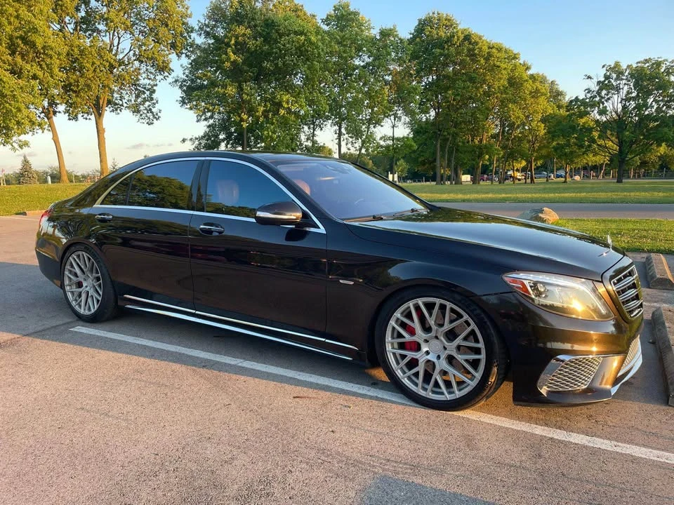 2014 Mercedes-Benz W222 S-Class - Image 2 of 11