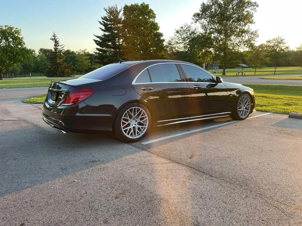 2014 Mercedes-Benz W222 S-Class - Image 10 of 11