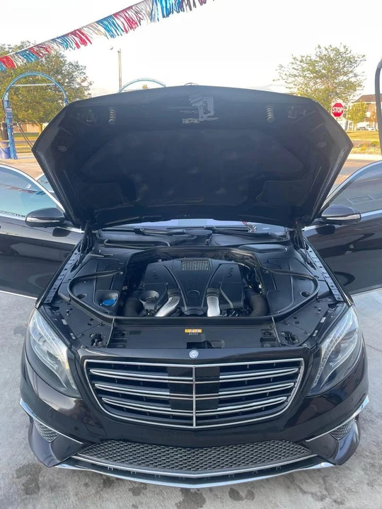 2014 Mercedes-Benz W222 S-Class - Image 4 of 11